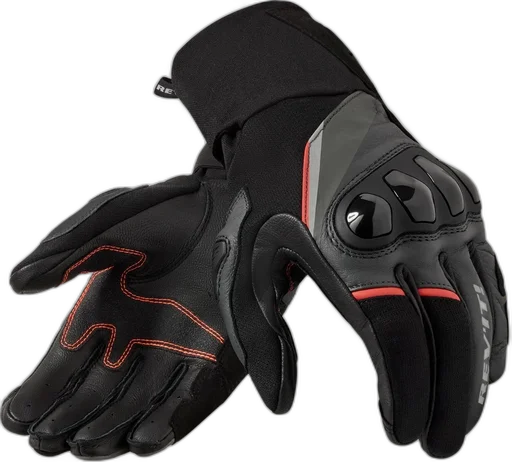 Gloves Combustion | Black-Anthracite