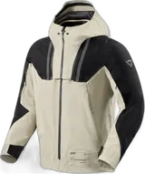 REV'IT! Jacket Component 3 H2O | Black-Sand — view 1 of 7