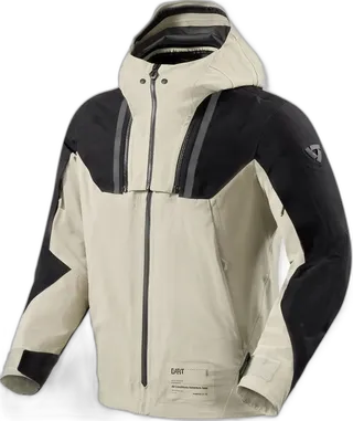REV'IT! Jacket Component 3 H2O | Black-Sand