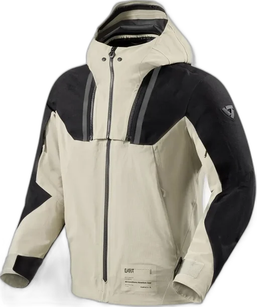 Jacket Component 3 H2O | Black-Sand