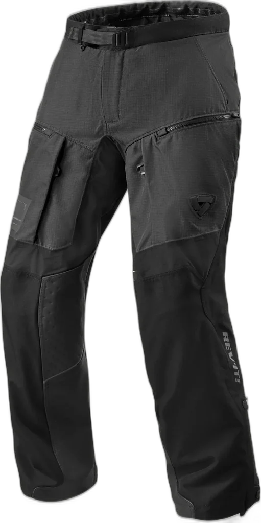 REV'IT! Pants Continent 2 | Anthracite-Black, anthracite black