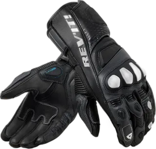 REV'IT! Gloves Control | Black-Anthracite