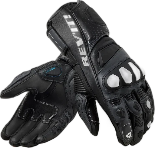 Gloves Control | Black-Anthracite