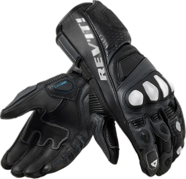 REV'IT! Gloves Control | Black-Anthracite, black anthracite