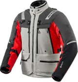 REV'IT! Jacket Defender 4 GTX | Anthracite-Red — view 1 of 3