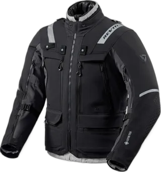 REV'IT! Jacket Defender 4 GTX | Black