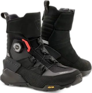REV'IT! Boots Derecho H2O | Black