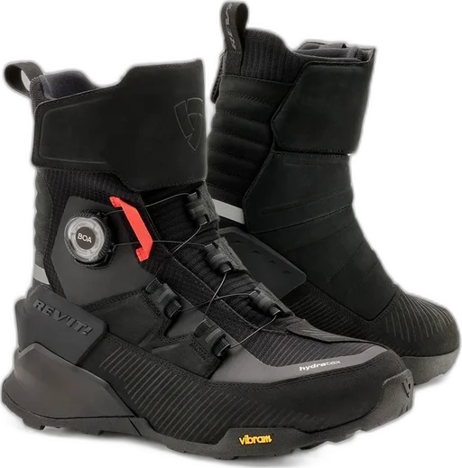 Boots Derecho H2O | Black