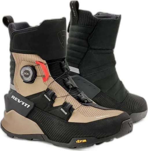 Boots Derecho H2O | Black-Sand