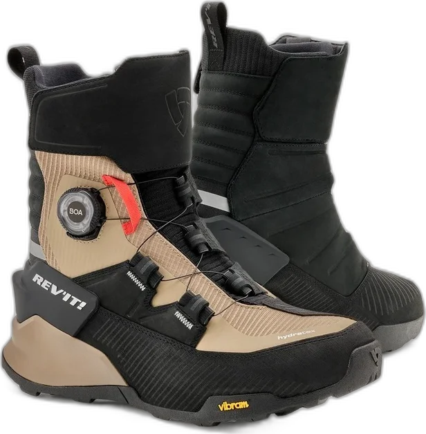 REV'IT! Boots Derecho H2O | Black-Sand, black sand