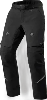 REV'IT! Pants Fractal H2O | Black — view 1 of 7