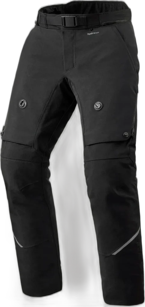 Pants Fractal H2O | Black