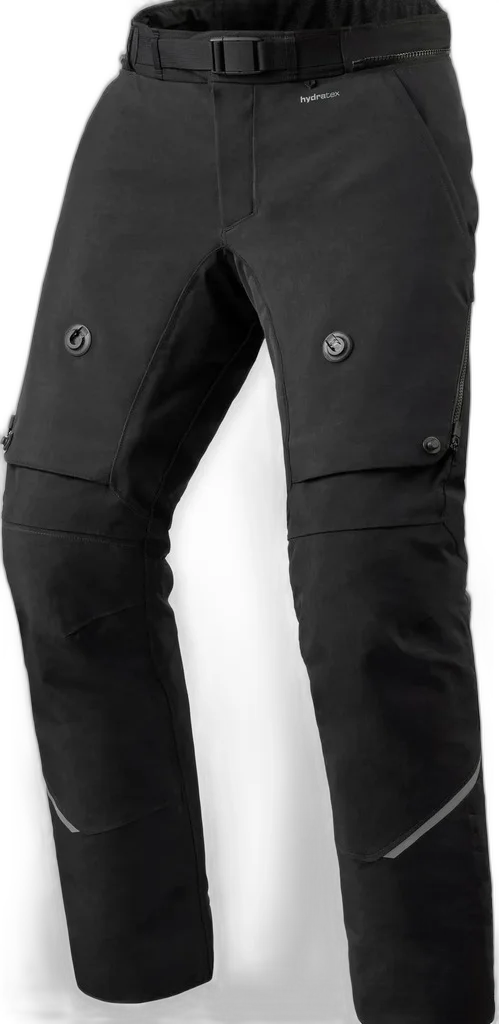 Revit Fractal H2O Textile Trouser Black