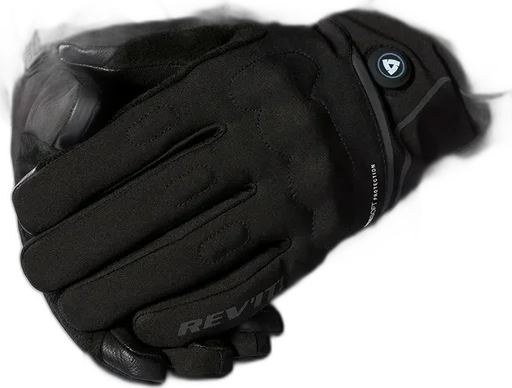 Revit Freedom 2 H2o Woman Heated Gloves