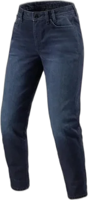 Rev'It Harper Tapered Ladies Jeans - Tall
