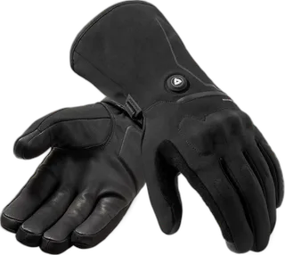 REV'IT! Heated Gloves Freedom 2 H2O | Black
