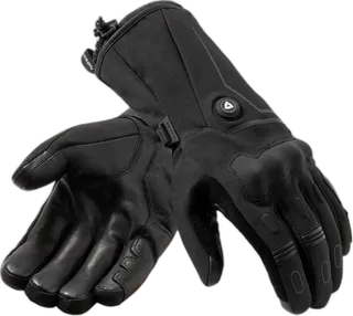 REV'IT! Heated Gloves Liberty 2 H2O | Black