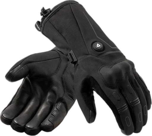 Heated Gloves Liberty 2 H2O | Black