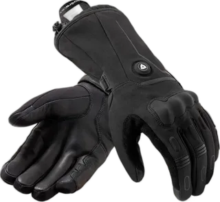 REV'IT! Heated Gloves Liberty 2 H2O Ladies | Black