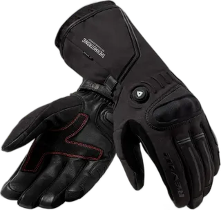REV'IT! Heated Gloves Liberty H2O Ladies | Black