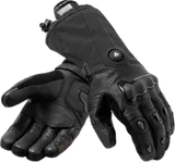 REV'IT! Heated Gloves Warp H2O | Black — view 1 of 11