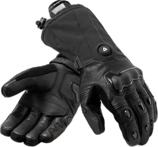 REV'IT! Heated Gloves Warp H2O | Black