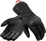 REV'IT! Gloves Hokkaido GTX | Black — view 1 of 8