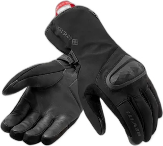 REV'IT! Gloves Hokkaido GTX | Black