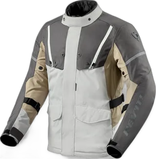 REV'IT! Jacket Horizon 3 H2O | Grey-Sand