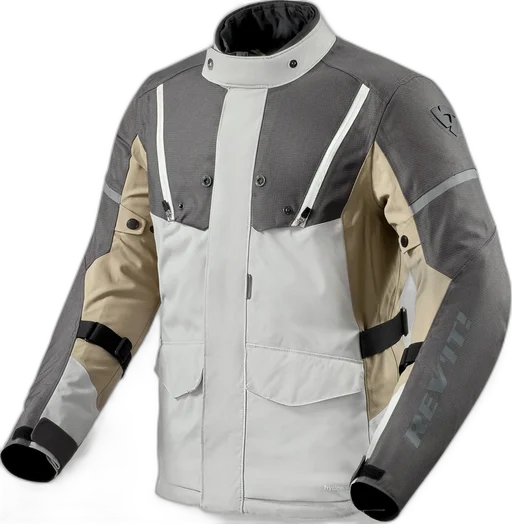 Jacket Horizon 3 H2O | Grey-Sand