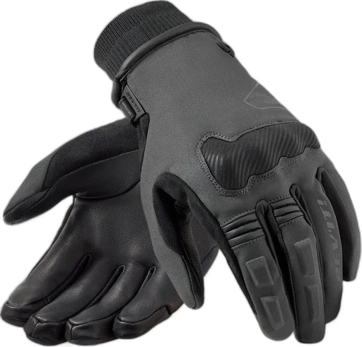 Gloves Hydra 3 H2O | Anthracite-Black