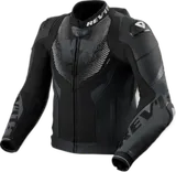 REV'IT! Jacket Hyperspeed 3 Pro | Black-Anthracite — view 1 of 7
