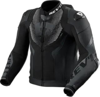 REV'IT! Jacket Hyperspeed 3 Pro | Black-Anthracite