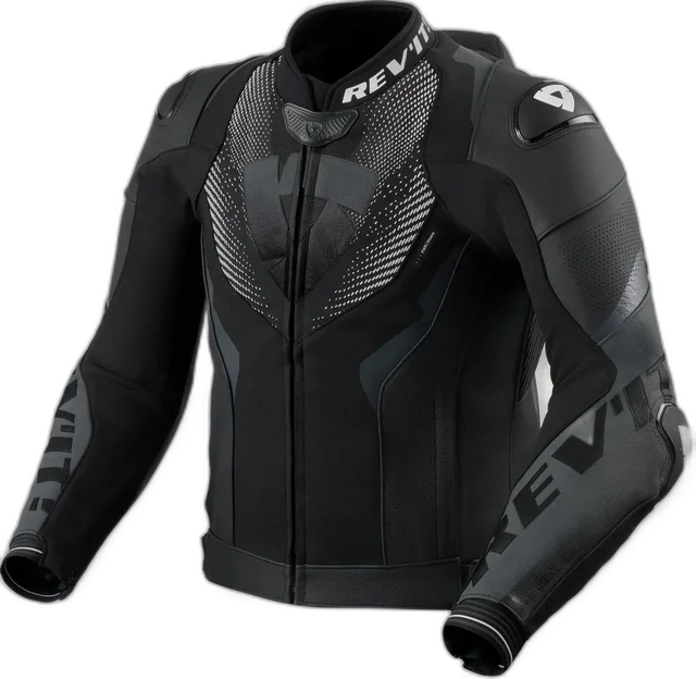 REV'IT! Jacket Hyperspeed 3 Pro | Black-Anthracite, black anthracite