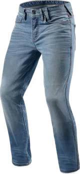 REV'IT! Jeans Piston SK | Light Blue Used — view 1 of 2