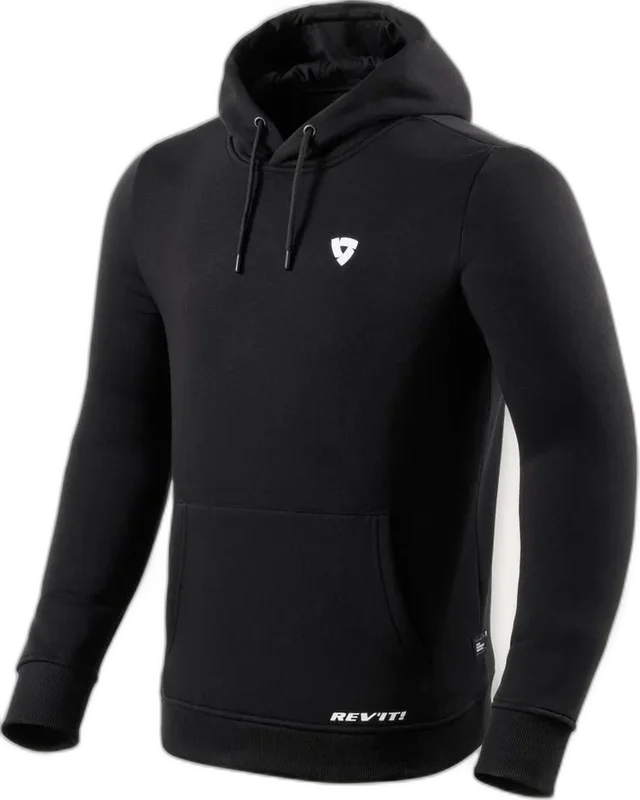 REV'IT! Jeremy Hoodie, black