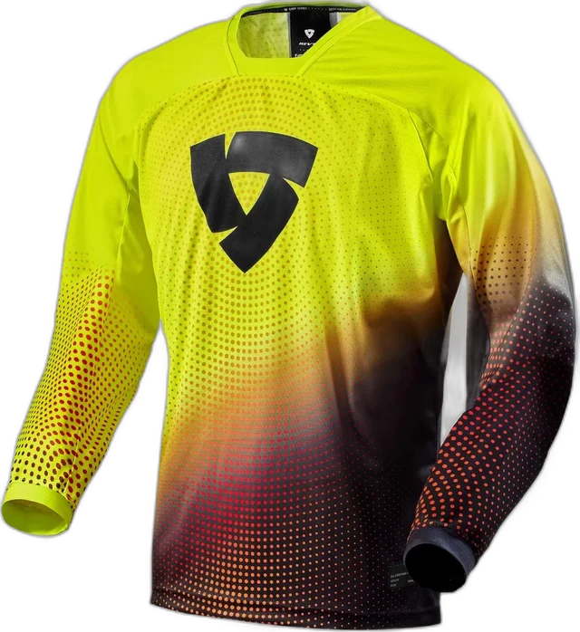 REV'IT! Jersey Seeker | Yellow, yellow