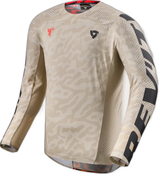REV'IT! Jersey Thirteen | Sand, sand
