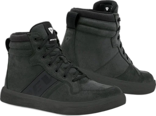 Shoes Kick | Grey-Anthracite