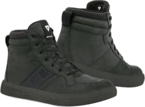 REV'IT! Revit Kick Riding Shoes Grey / Anthracite