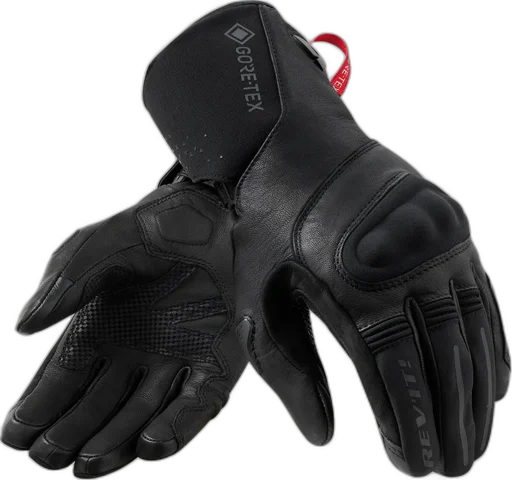 Gloves Lacus GTX | Black