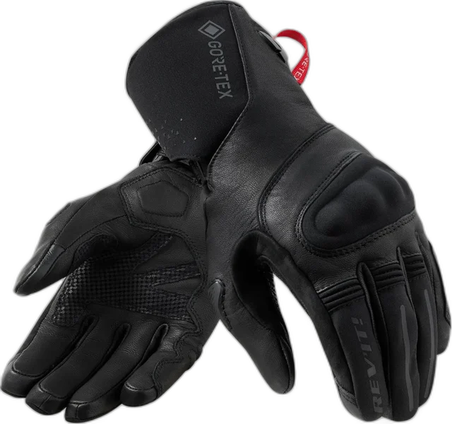 REV'IT! Gloves Lacus GTX | Black, black