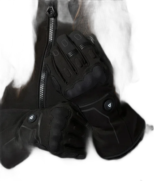 Revit Liberty 2 H2o Woman Heated Gloves