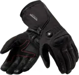 REV'IT! Heated Gloves Liberty H2O | Black — view 1 of 12