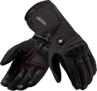REV'IT! Heated Gloves Liberty H2O | Black