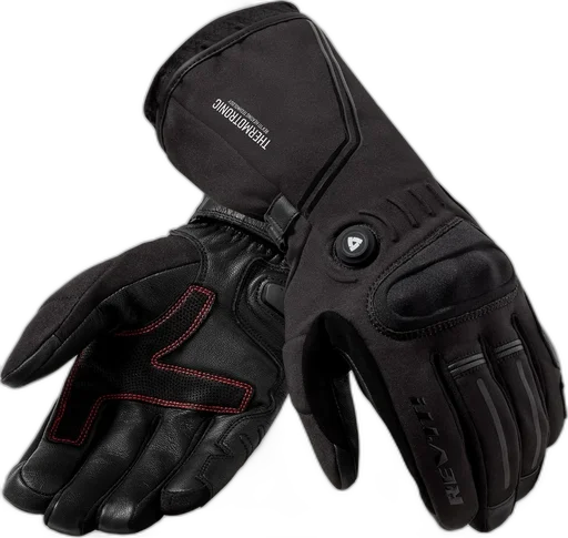 Heated Gloves Liberty H2O | Black