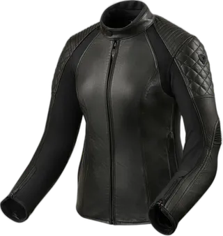 REV'IT! Jacket Luna Ladies | Black