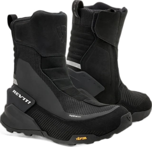 REV'IT! Boots Marauder H2O | Black, black