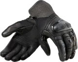 REV'IT! Gloves Metric | Black-Anthracite — view 1 of 3