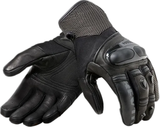Gloves Metric | Black-Anthracite